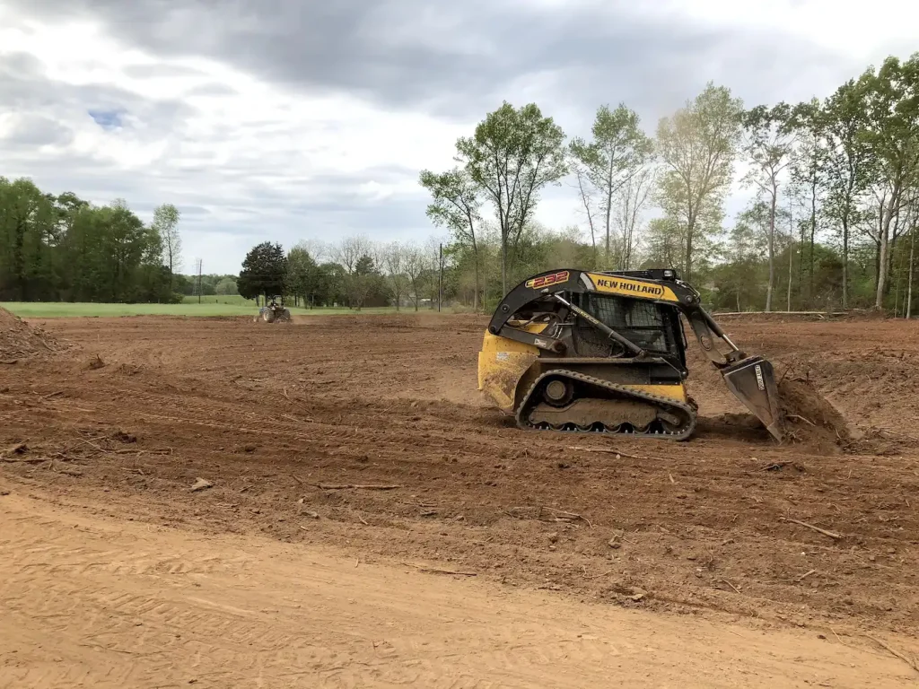 Land Grading