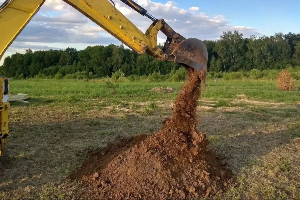 septic installation